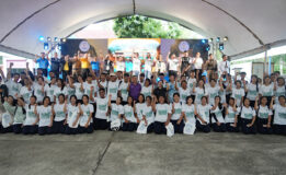 อบจ.สงขลา ร่วมปล่อยพันธุ์สัตว์น้ำในพิธีเปิดโครงการสร้างจิตสำนึกด้านการอนุรักษ์ทรัพยากรน้ำ (แม่น้ำ ลำคลอง)