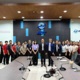 AOT หาดใหญ่ จัดโครงการฝึกอบรมหลักสูตร “การสุขาภิบาลอาหาร สำหรับผู้ประกอบกิจการและผู้สัมผัสอาหาร”