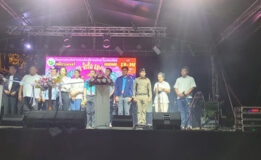 กิจกรรมส่งเสริมการท่องเที่ยว  เทศบาลตำบลท้องเนียน “แขวงเภา​ มิวสิค​ ออนเดอะบีช”