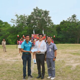 โรงไฟฟ้าขนอมร่วมสนับสนุนการแข่งขันกีฬา ส่งเสริมสุขภาพคนในชุมชน