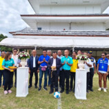 นายอำเภอขนอมเปิดการแข่งขันกีฬา “เทศบาลตำบลท้องเนียนคัพ ครั้งที่ ๑๓ “ ประจำปี ๒๕๖๘