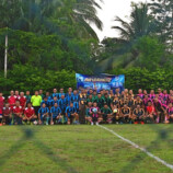 โรงไฟฟ้าขนอมร่วมสานสัมพันธ์องค์กรภาครัฐและเอกชน ผ่านกิจกรรมกีฬาสัมพันธ์สร้างสรรค์