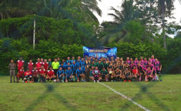 โรงไฟฟ้าขนอมร่วมสานสัมพันธ์องค์กรภาครัฐและเอกชน ผ่านกิจกรรมกีฬาสัมพันธ์สร้างสรรค์