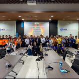 ท่าอากาศยานหาดใหญ่เตรียมความพร้อมรับมือเผชิญเหตุอัคคีภัยในอาคาร #จัดโครงการฝึกซ้อมดับเพลิงและอพยพหนีไฟ ประจำปี 2568