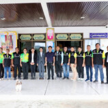 #นายกน้ำ #พัฒนาขนอม ลุยแก้ปัญหา ป้องกันอุทกภัยและสนับสนุนการท่องเที่ยวให้ชาวขนอม