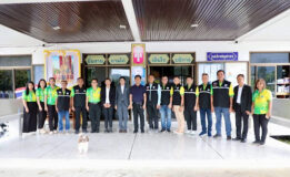 #นายกน้ำ #พัฒนาขนอม ลุยแก้ปัญหา ป้องกันอุทกภัยและสนับสนุนการท่องเที่ยวให้ชาวขนอม