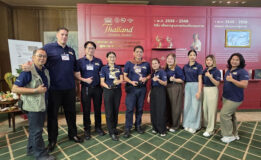 Nutty’s Adventures คว้า 3 รางวัลอุตสาหกรรมท่องเที่ยวไทย ครั้งที่ 15 ด้วยพลังงานวิจัย ววน. เสริมแกร่งวิชาการควบด้วยประสบการณ์