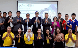 มรภ.สงขลา จัดอบรมการใช้งานระบบบริหารจัดการข้อมูลขนาดใหญ่ “Big Data” “สป.อว.” หนุนงบ 38 ราชภัฏ ขับเคลื่อนยุทธศาสตร์เพื่อการพัฒนาท้องถิ่น