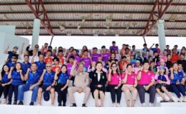 มรภ.สงขลา จับมือสโมสรโรตารีสงขลา จัดโครงการ “โรตารีเริ่ม ชุมชนร่วม ป้องกันเด็กจมน้ำ ครั้งที่ 6” ภายใต้แนวคิด “ตะโกน โยน ยื่น” ป้องกันและลดอุบัติเหตุเด็กจมน้ำ