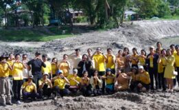 มรภ.สงขลา จัดกิจกรรมปลูกต้นไม้ “วันรักต้นไม้ประจำปีของชาติ” น้อมรำลึกพระมหากรุณาธิคุณสมเด็จพระศรีนครินทราบรมราชชนนี สร้างพื้นที่สีเขียวภายใต้นโยบายมหาวิทยาลัยสีเขียว Green University