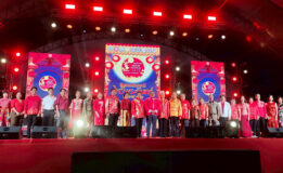 เปิดแล้วงาน“สืบสานประเพณีไหว้พระจันทร์ 2568” หาดใหญ่ ดันท่องเที่ยว–เศรษฐกิจคึกคัก