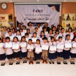 โออาร์ มอบทุนการศึกษา สร้างโอกาสทางการเรียนรู้แก่เยาวชนรอบพื้นที่ปฏิบัติการทั่วประเทศ