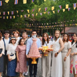 โรงไฟฟ้าขนอมทอดกฐินสามัคคี ณ วัดกระดังงา ปรับปรุงฌาปนสถาน