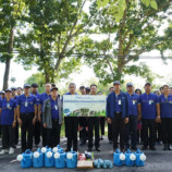 ท่าอากาศยานหาดใหญ่จัดกิจกรรม “วันรักต้นไม้ประจำปีของชาติ พ.ศ. 2568”