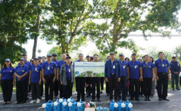 ท่าอากาศยานหาดใหญ่จัดกิจกรรม “วันรักต้นไม้ประจำปีของชาติ พ.ศ. 2568”