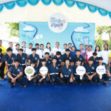 โออาร์ จัดกิจกรรม “โออาร์ อาสาสานสุข” ต่อเนื่องปีที่ 5 ณ พื้นที่คลังปิโตรเลียมสงขลา จ.สงขลา