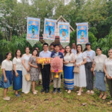 โรงไฟฟ้าขนอม ร่วมทอดกฐินสามัคคี ณ วัดอ่าวเตล็ด พร้อมทำบุญอุทิศถวายเป็นพระราชกุศลแด่สมเด็จพระนางเจ้าสิริกิติ์ พระบรมราชินีนาถ พระบรมราชชนนีพันปีหลวง ในรัชกาลที่ ๙