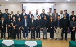 มรภ.สงขลา เยือน มรภ.สุรินทร์ อบรมใช้งานระบบ “Big Data” ครั้งที่ 3 ติวความรู้ 38 ราชภัฏขับเคลื่อนยุทธศาสตร์เพื่อการพัฒนาท้องถิ่น