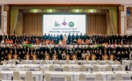 มรภ.สงขลา ร่วมเวทีประชุมวิชาการและนิทรรศการครั้งที่ 12 จ.เชียงใหม่ พร้อมนำผลงานวิจัยพันธุ์ข้าวพื้นเมืองภาคใต้จัดแสดงนิทรรศการ “อพ.สธ.”