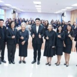 ครุฯ มรภ.สงขลา ขับเคลื่อนจัดทำหลักสูตรการศึกษาปฐมวัย-ประถมศึกษาตอนต้น  ตอบสนองความต้องการและสอดคล้องกับธรรมชาติของผู้เรียนที่เป็นเด็กพิเศษ