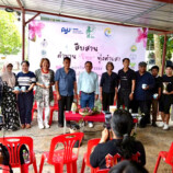 อบจ.สงขลา หนุน “งานสืบสานตำนานโทะทุ่งตำเสา” พลิกวัชพืชสู่พืชเศรษฐกิจ สร้างคุณค่าสู่ชุมชนอย่างยั่งยืน