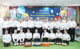 ท่าอากาศยานหาดใหญ่จัดกิจกรรม “ทหญ. สืบสานประเพณีลอยกระทง ประจำปี 2568”