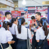 ม.ทักษิณ จัดงาน TSU Open House 2025 เปิดเมือง TSU Town CHA CHA CHA นักเรียนทั่วภาคใต้ร่วมงานเนืองแน่น