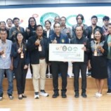 “หลักสูตร วท.บ.เกษตรศาสตร์” มรภ.สงขลา เดินหน้าปั้นบัณฑิตพันธุ์ใหม่ รุ่นที่ 2 “การเพิ่มประสิทธิภาพการผลิตพืชโรงเรือนด้วยระบบอัตโนมัติ” สนองนโยบาย อว. พัฒนากำลังคนให้มีสมรรถนะตอบสนองความต้องการของประเทศ