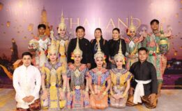 คณะศิลปกรรมฯ มรภ.สงขลา จับมือ รร.สายบุรี (แจ้งประชาคาร) ยกทีมเยือนมาเลเซีย  นำการแสดงทางวัฒนธรรมร่วมงานเลี้ยงรับรองเนื่องในวันชาติ และวันคล้ายวันเฉลิมพระชนมพรรษาในหลวง ร.9