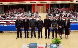 มรภ.สงขลา อบรมจัดทำแผนบริหารความเสี่ยงและรายงานการควบคุมภายใน เทียบเชิญวิทยากรถ่ายทอดความรู้สร้างคุณค่าเพิ่มโดยใช้ AI ช่วยวิเคราะห์ พร้อม Workshop เสริมสร้างความเข้าใจ ยกระดับการดำเนินงานทันสมัย มีประสิทธิภาพ และยั่งยืน