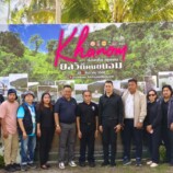 นายอำเภอขนอมเปิดกิจกรรมส่งเสริมการเรียนรู้ท่องเที่ยวชุมชน ยลวิถีคนขนอม