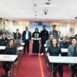 มรภ.สงขลา ยกทีมเยือน มรภ.เชียงใหม่ อบรมใช้งานระบบ “Big Data” ครั้งที่ 6  ติวราชภัฏกลุ่มภาคเหนือ (ตอนบน) ขับเคลื่อนยุทธศาสตร์เพื่อการพัฒนาท้องถิ่น