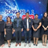 สำนักวิทยบริการฯ มรภ.สงขลา สำรวจความต้องการพัฒนาศักยภาพการจัดการเรียนการสอนภาษาอังกฤษ เดินหน้าพัฒนาสมรรถนะ ยกระดับคุณภาพโรงเรียนในพื้นที่สงขลา พัทลุง สตูล สู่สากล