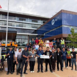ท่าอากาศยานหาดใหญ่ AOT มุ่งมั่นดูแลผู้โดยสารและผู้ประสบภัยน้ำท่วมหาดใหญ่