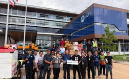 ท่าอากาศยานหาดใหญ่ AOT มุ่งมั่นดูแลผู้โดยสารและผู้ประสบภัยน้ำท่วมหาดใหญ่