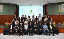 โรงไฟฟ้าขนอม ต้อนรับวัฒนธรรมนครศรีฯ จัดประชุมขับเคลื่อนและแต่งตั้งสภาวัฒนธรรมอำเภอขนอม