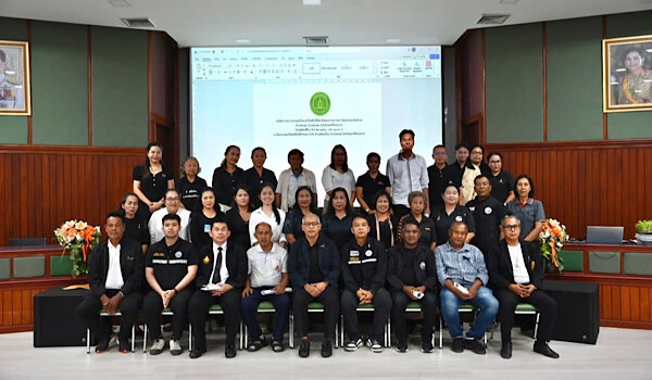 โรงไฟฟ้าขนอม ต้อนรับวัฒนธรรมนครศรีฯ จัดประชุมขับเคลื่อนและแต่งตั้งสภาวัฒนธรรมอำเภอขนอม