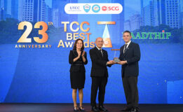 หาดทิพย์ (HTC) คว้ารางวัล “จรรยาบรรณดีเด่น ประจำปี 2568 ชูวัฒนธรรม “Zero Tolerance” ขับเคลื่อนองค์กรยั่งยืน