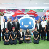 ท่าอากาศยานหาดใหญ่จัดกิจกรรมเทศกาลคริสต์มาสและปีใหม่ ประจำปี 2569