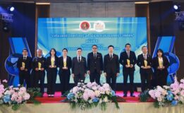 โรงไฟฟ้าขนอม คว้าจากรางวัลระดับประเทศ ตอกย้ำความเป็นเลิศด้านการดูแลสุขภาพคนงานแบบองค์รวม (Total Worker Health)