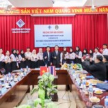 มรภ.สงขลา เยือน “Can Tho University” เวียดนาม แลกเปลี่ยนเรียนรู้ด้านครุศาสตร์ สร้างความร่วมมือ 2 ประเทศ