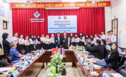 มรภ.สงขลา เยือน “Can Tho University” เวียดนาม แลกเปลี่ยนเรียนรู้ด้านครุศาสตร์ สร้างความร่วมมือ 2 ประเทศ