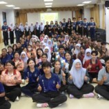 ครุฯ มรภ.สงขลา ปั้น นศ. จิตอาสาครูดีผลิตสื่อเพื่อน้องฯ ใช้สื่อการสอนเป็นสะพานเชื่อมโยงเด็กเรียนรู้ได้ง่ายขึ้น