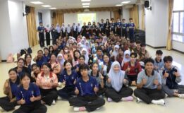 ครุฯ มรภ.สงขลา ปั้น นศ. จิตอาสาครูดีผลิตสื่อเพื่อน้องฯ ใช้สื่อการสอนเป็นสะพานเชื่อมโยงเด็กเรียนรู้ได้ง่ายขึ้น