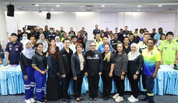 “ติว ก่อน ต่อ” กองสาธารณสุข อบจ.สงขลา เปิดกิจกรรมพัฒนาความรู้ต่อเนื่องด้านการแพทย์ฉุกเฉิน สำหรับการต่ออายุประกาศนียบัตร รองรับมาตรฐานสถาบันการแพทย์ฉุกเฉิน