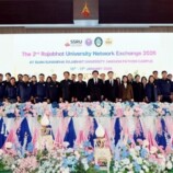 มรภ.สงขลา นำ นศ. ร่วมเวทีแข่งขัน “RUNEX 2026” เสริมทักษะภาษา-สร้างเครือข่ายวิชาการระดับนานาชาติ