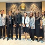 มรภ.สงขลา เยือน มรภ.นครราชสีมา ศึกษาดูงานบัณฑิตศึกษา-คณะพยาบาลศาสตร์-กลยุทธ์การจัดหารายได้ สร้างเครือข่ายความร่วมมือทางวิชาการ