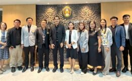 มรภ.สงขลา เยือน มรภ.นครราชสีมา ศึกษาดูงานบัณฑิตศึกษา-คณะพยาบาลศาสตร์-กลยุทธ์การจัดหารายได้ สร้างเครือข่ายความร่วมมือทางวิชาการ