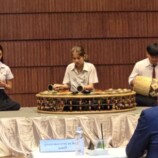 สุดเจ๋ง ! นศ. “ดนตรีไทยและดนตรีพื้นบ้าน” มรภ.สงขลา คว้า 3 เหรียญทอง 1 เหรียญเงิน ประกวดเดี่ยวเครื่องดนตรีไทยและขับร้องระดับชาติ “เสริมประสบการณ์ สืบสานสังคีตศิลป์ไทย” ปี 2569