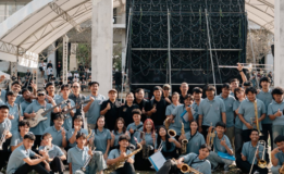 “SKRU Jazz Band-SKRU Big Band” มรภ.สงขลา ร่วมแสดงดนตรีในงาน “TIJC 2026” อ.สหภัส อักษรถึง แต่งเพลง “Where the light begins” ให้กำลังใจผู้ประสบอุทกภัยหาดใหญ่